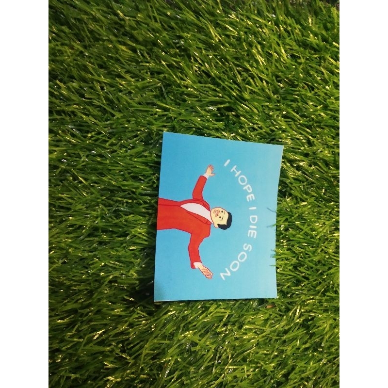 

print stiker I hope