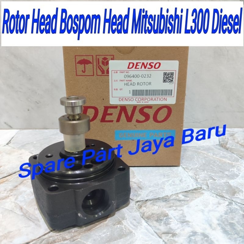 Rotor Head Bospom Head Mitsubishi L300 Diesel