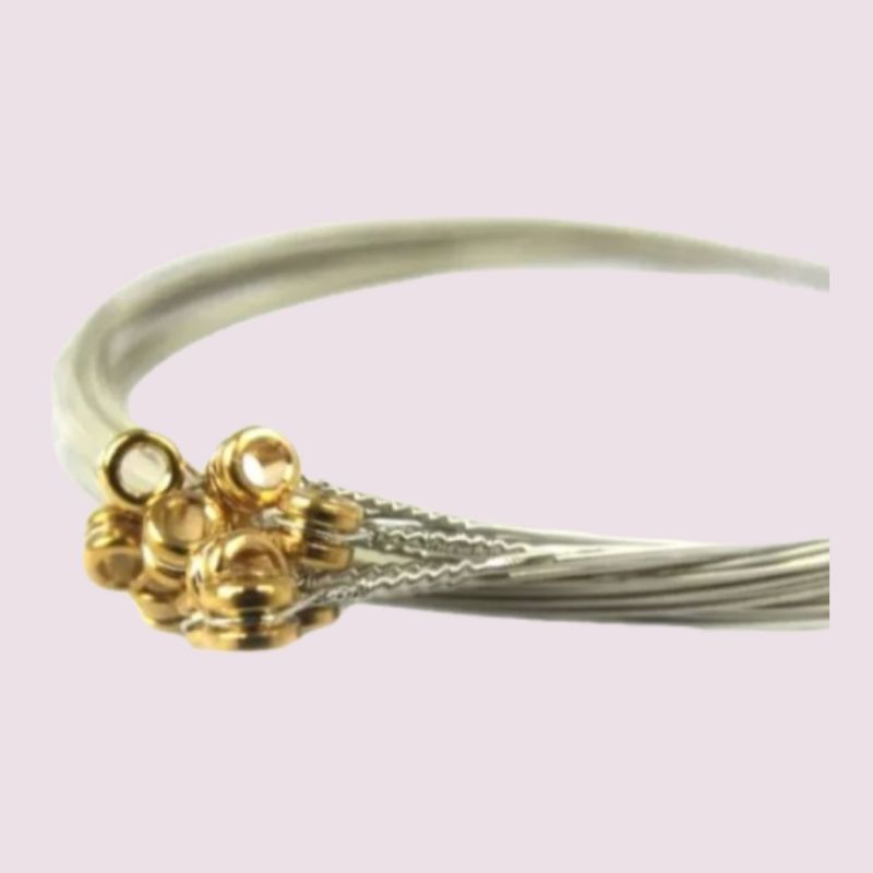 Senar gitar  1 set unpack murah Elixer atau APG