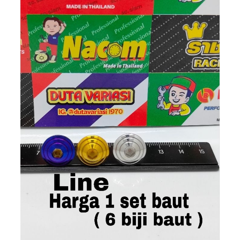 BAUT PROBOLT  BORDES MIO SPORTY - SMILE ,.YMH GEAR