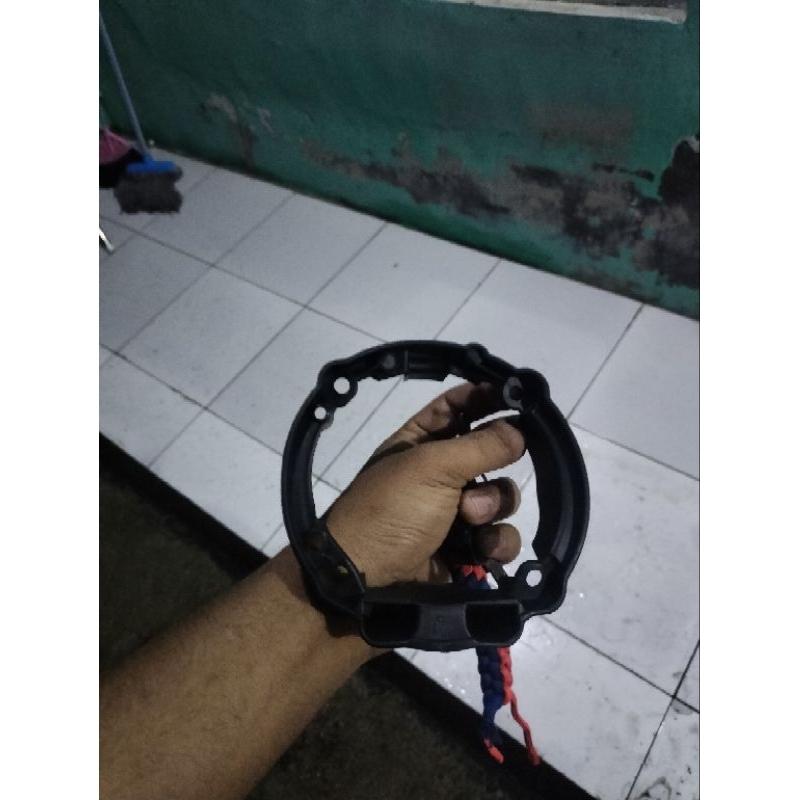 Breket foglamp avanza / xenia vvti 2008 2009 2010 2011