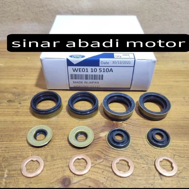 seal nozzle ring seal injector ford ranger,ford everest tdi tdci