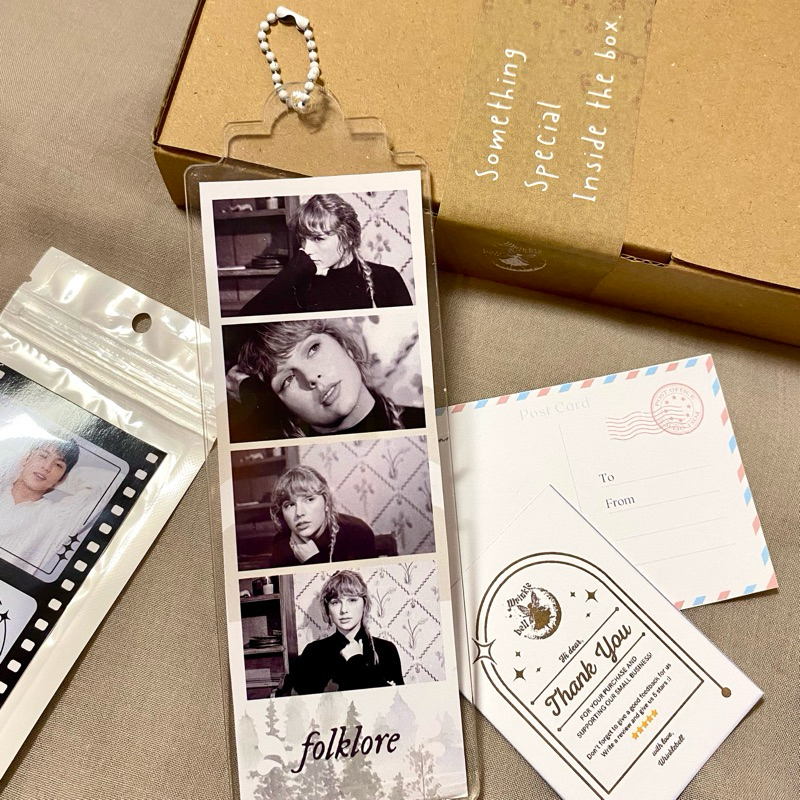 [CUSTOM] ACRYLIC FRAME KEYCHAIN | GANTUNGAN AKRILIK | AKRILIK FRAME | KADO ULANG TAHUN | KEYCHAIN | 
