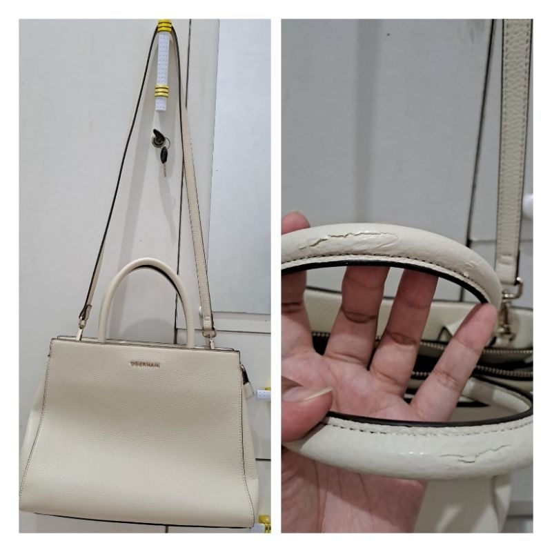 preloved obermain bag