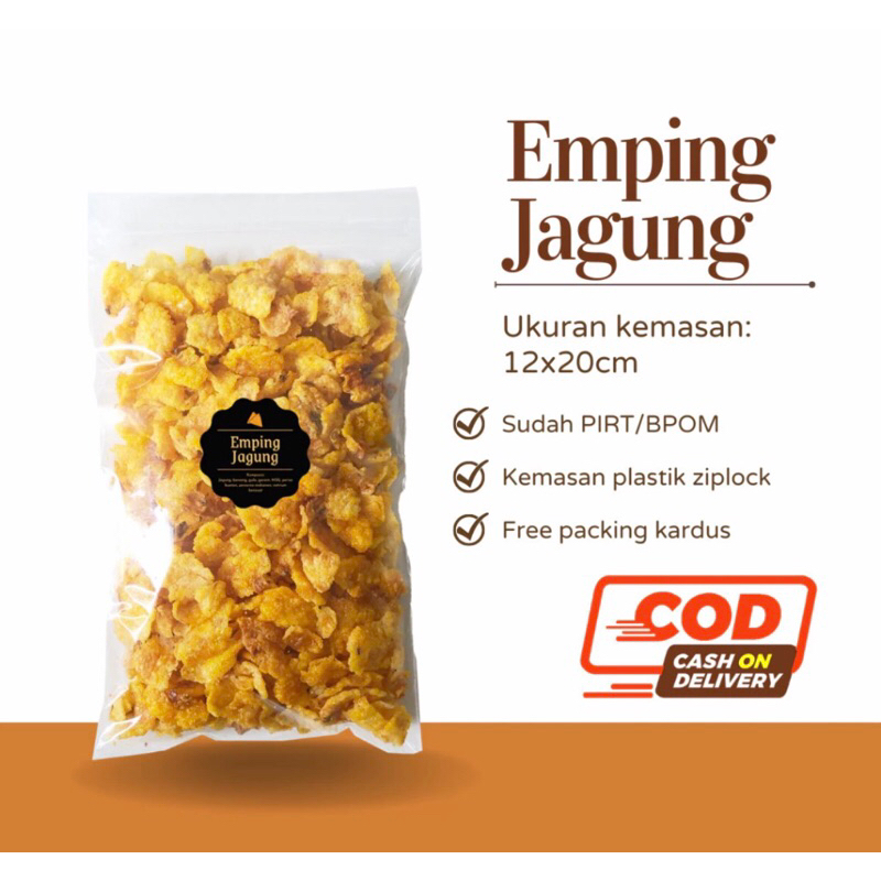 

emping jagung