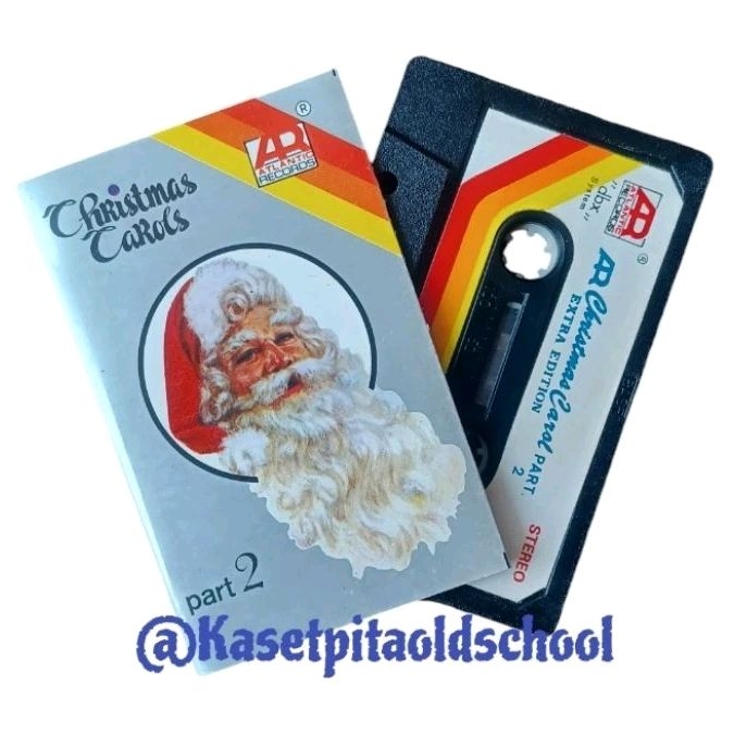 KASET PITA CHRISTMAS CAROLS