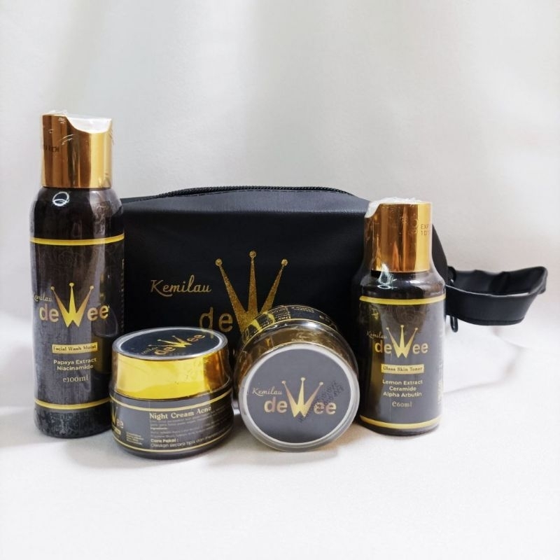 DEWEE BEAUTYCARE SKINCARE BPOM