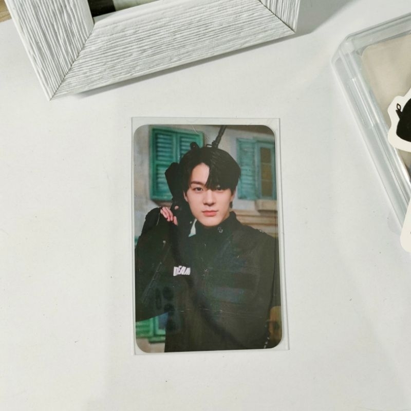 Photocard Puff Jeno Police Ep 5 | PC