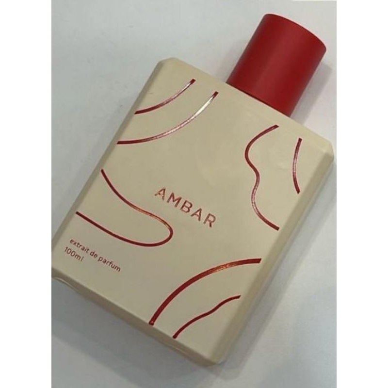 Iki arum AMBAR (Extrait de Parfume) 100ml