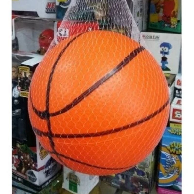 Bola Basket Karet Murah