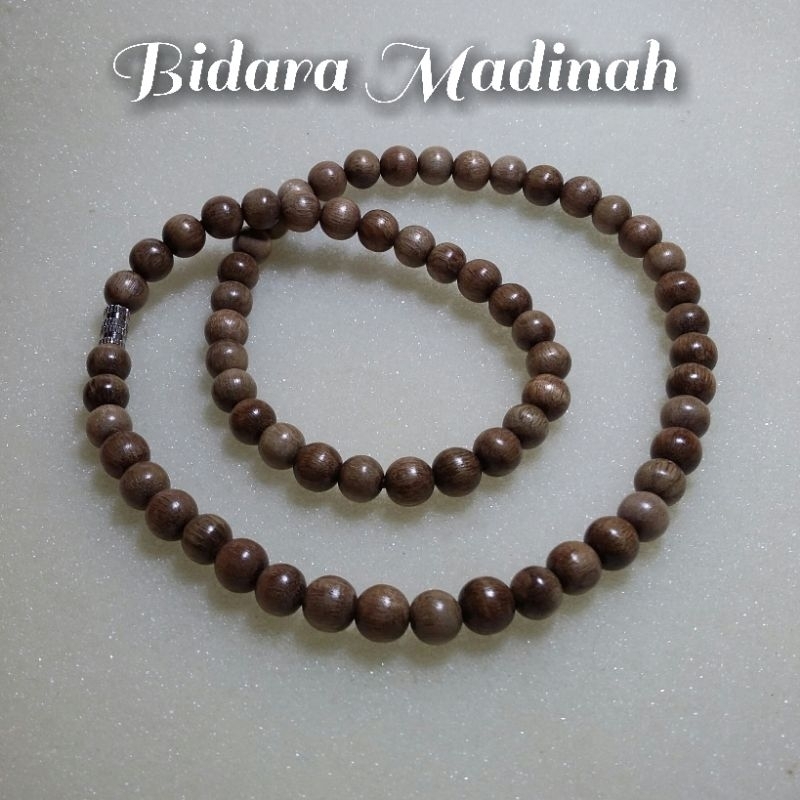 Kalung Galih Kayu Bidara Madinah