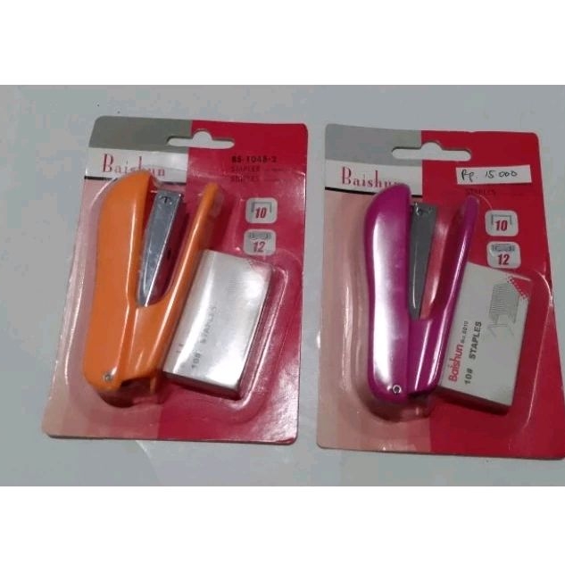 

Stepler & Steples (KR23)