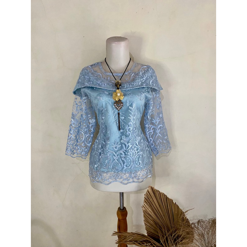 BLOUSE BROKLAT|COUPLE TENUN|REQUEST PEMESANAN DAN MODEL|RANDOM