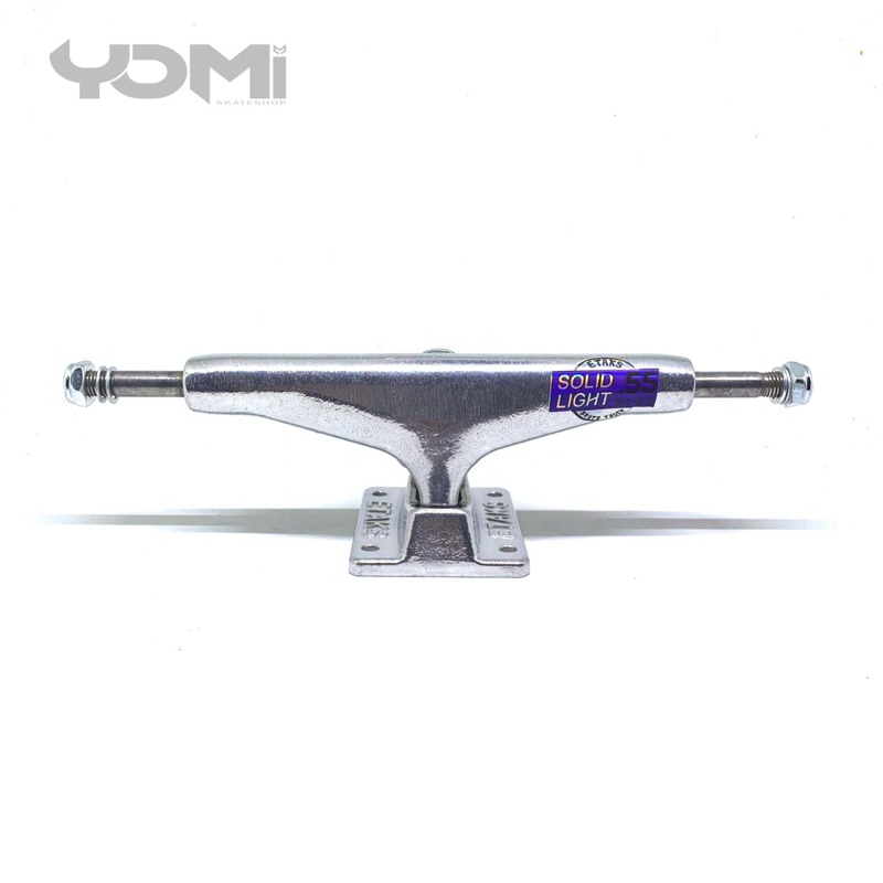 Etaks Skateboard Truck Solid Light 2024 | Size 5.2 dan 5.5 | Truck Skateboards