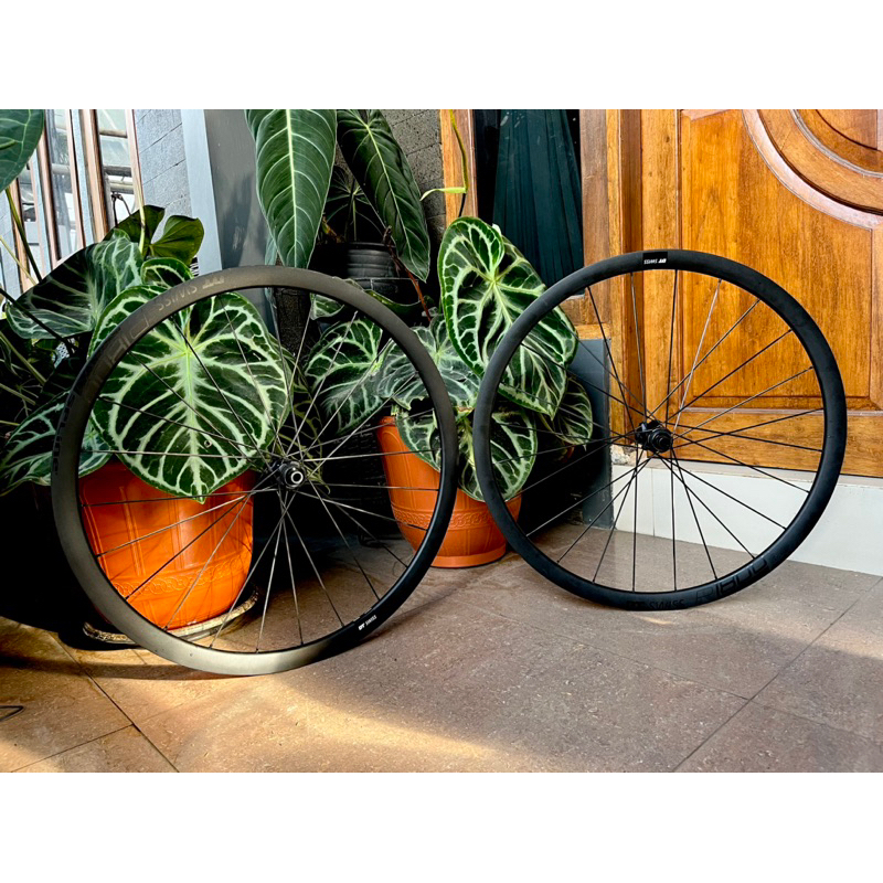 WHEELSET DT SWISS P1800 SPLINE