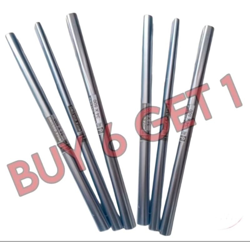

Buy 6 Get 1 Sampu Buku Mika Gulung 34x300 Cm//Sampul Buku Mika/Sampul Buku Murah RJ4