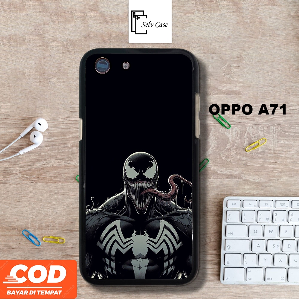 [A26] CASING OPPO A71 - CASE HANDPHONE OPPO A71 AESTHETIC - CASING ESTETIK