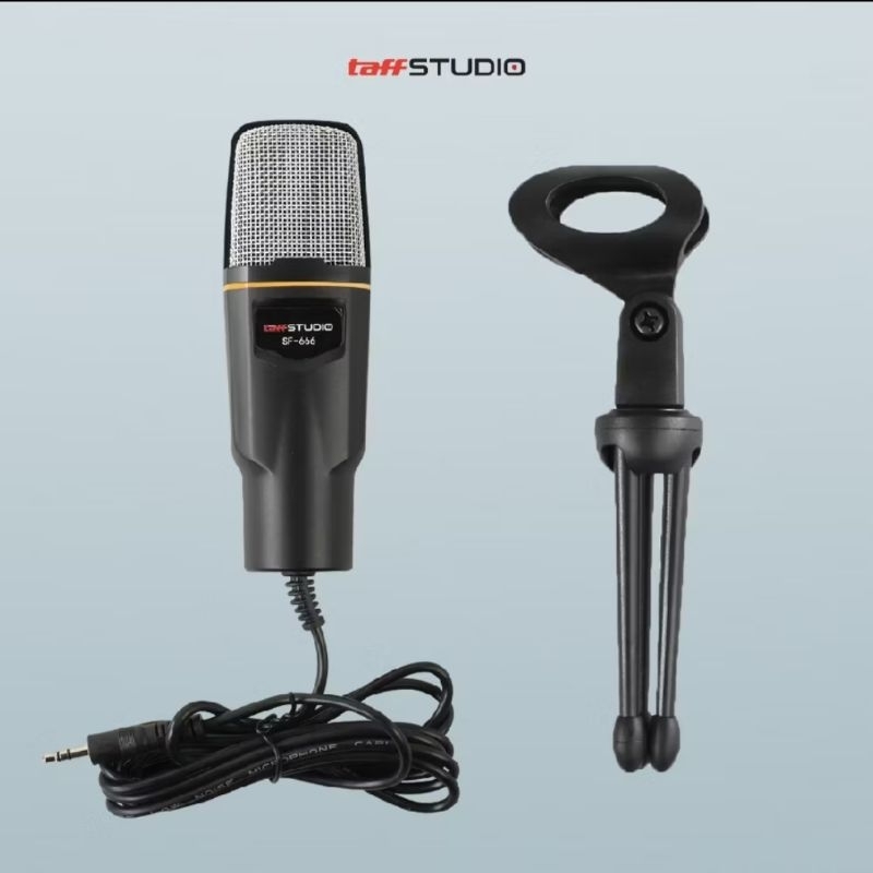 Microphone Condenser SF666 Taffstudio