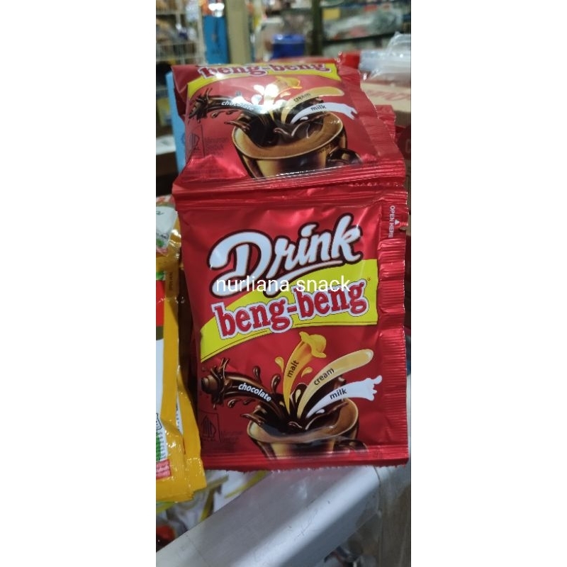 

drink beng-beng
