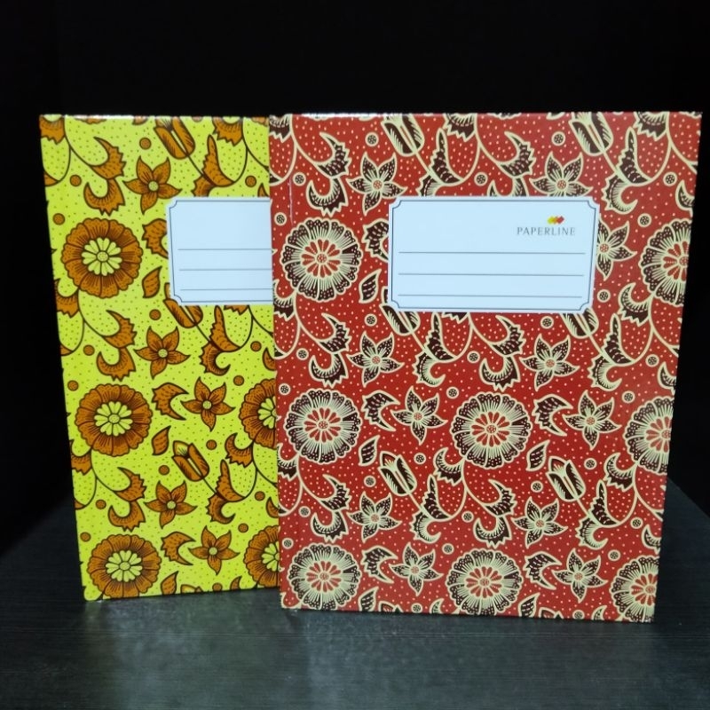 

(1 PCS) BUKU HARDCOVER KWARTO ISI 100 PAPERLINE