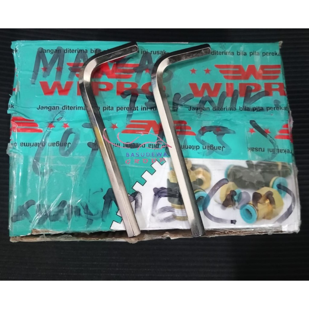 WIPRO KUNCI L 7MM / KUNCI L 7 MM STD