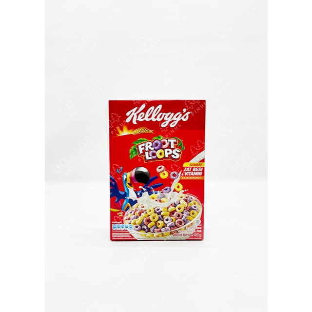 

KELLOGS FROOT LOOPS 150 GR