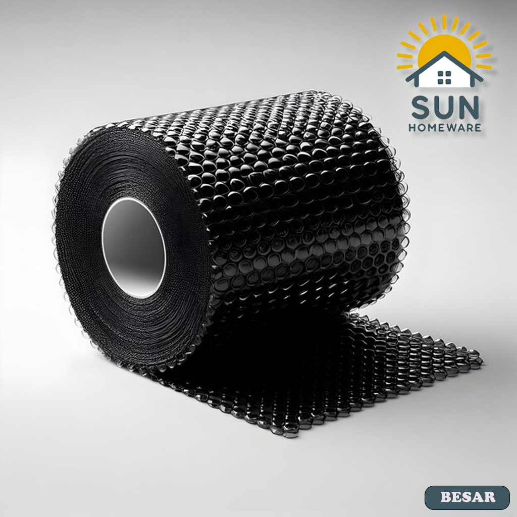 

SUN EXTRA BUBBLEWAP TAMBAHAN PEKING BUBBLEWRAP UKURAN BESAR