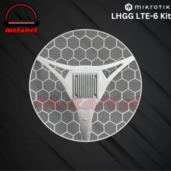 Mikrotik LHGG LTE6 kit | LHGGR&FG621-EA LHGG LTE 6 Kit