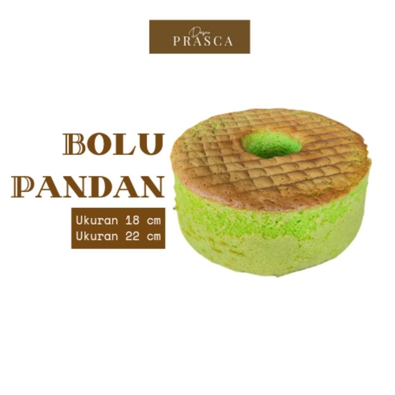 

KUE BOLU (Made by Order)