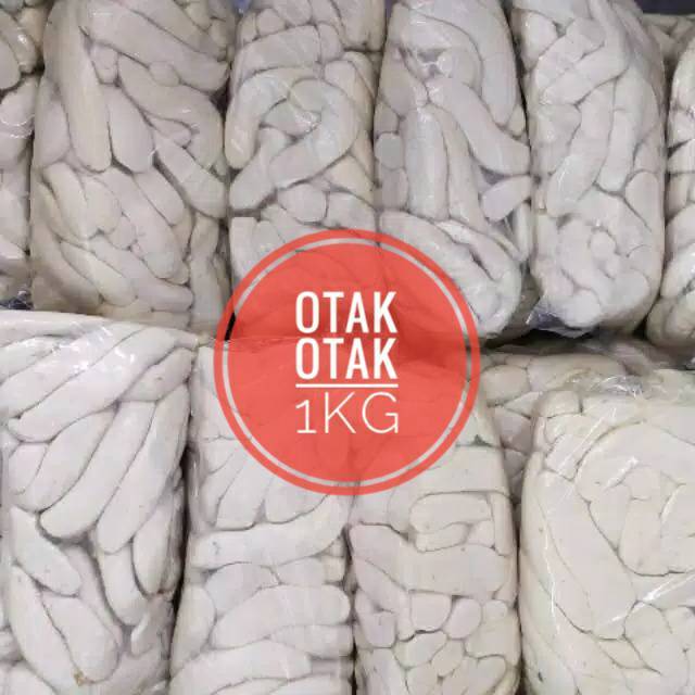 

OTAK OTAK IKAN KEMASAN 800 GRAM ISI 40 PCS