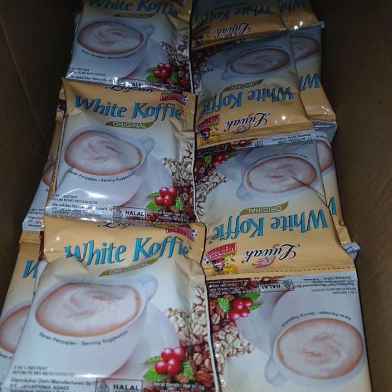 

kopi luwak whitecoffe