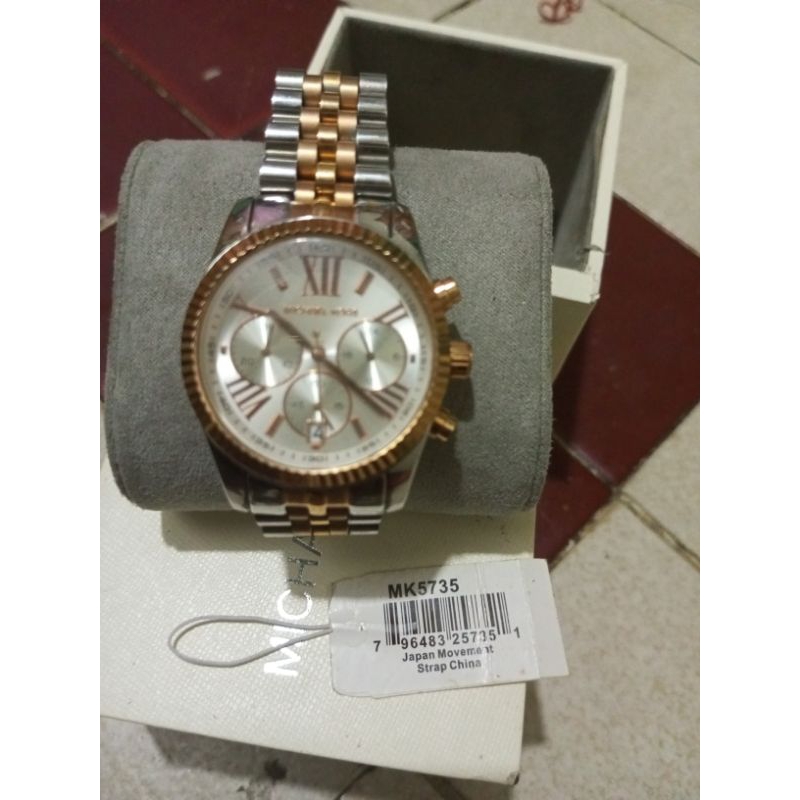 jam tangan Michael Kors KM-5735