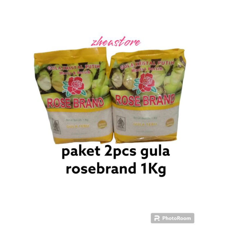 

gula rosebrand 2kg