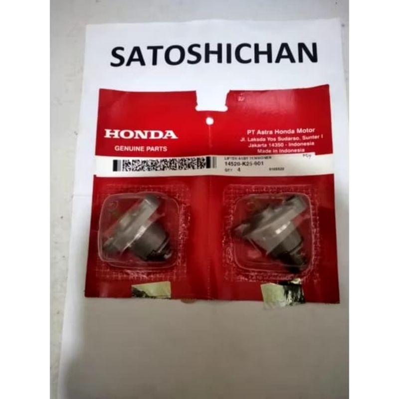 Lifter/Otomatis Rantai Klep Beat F1 14520-K25-901 Original AHM