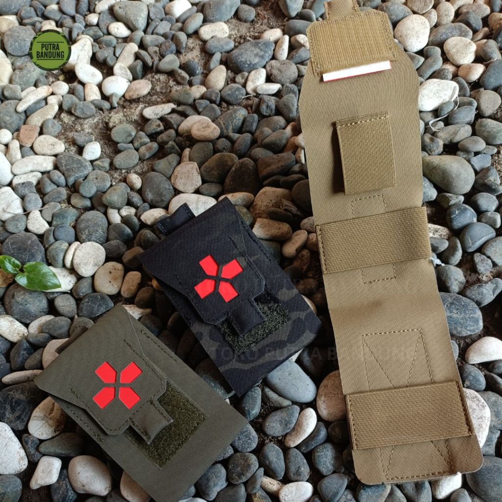 Tactical Small First Aid Medical Kit Useful Portable Mini Medicine / Medical Kit Small / SFA / Tacti