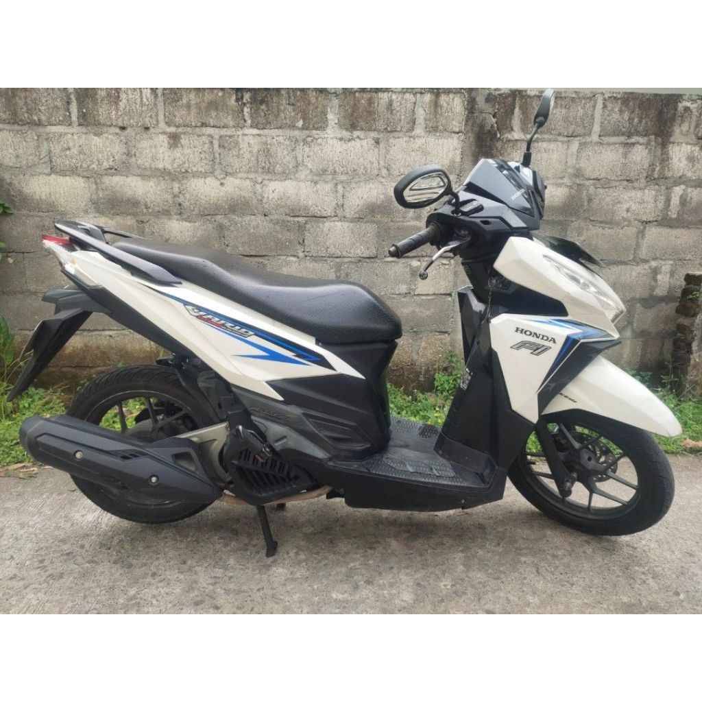 STRIPING STICKER MOTOR HONDA VARIO TECHNO 125 2015 STIKER LIST BODY MOTOR VARIO 125 2015