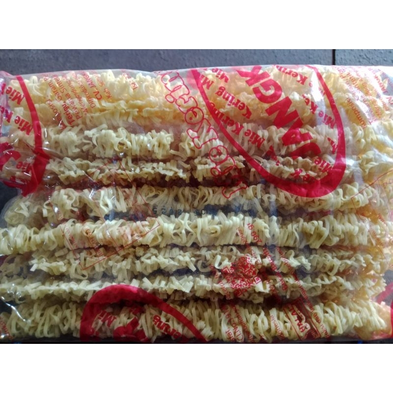 

Mie Kuning