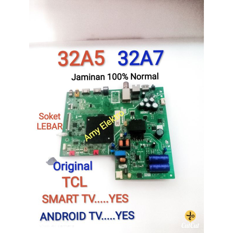 MB Mainboard Motherboard Mobo Modul Mb tcl 32a5+ l32a7 32A5 L32A7