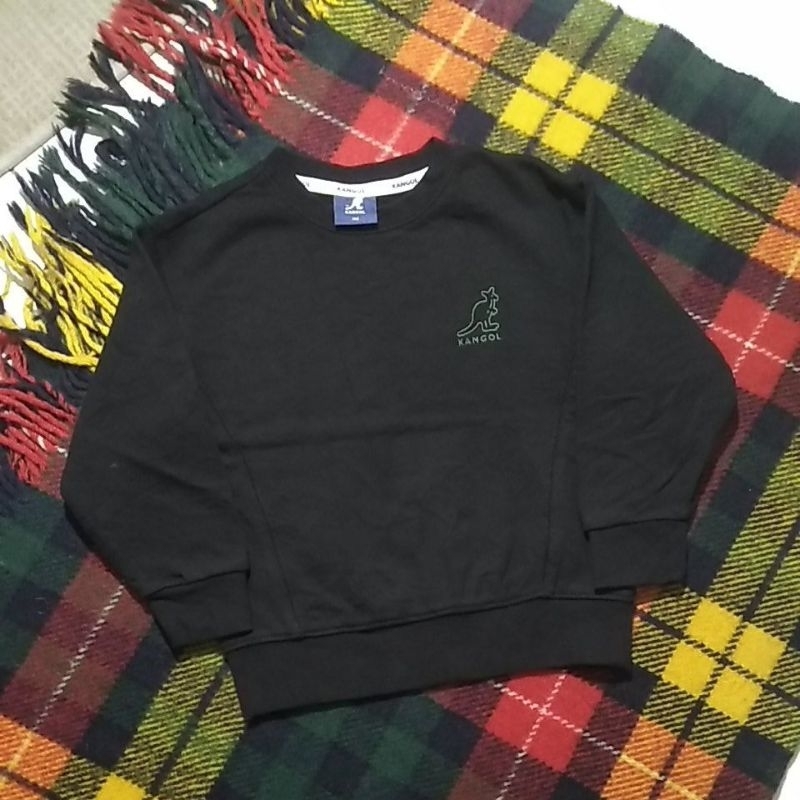 crewneck Anak Kangol