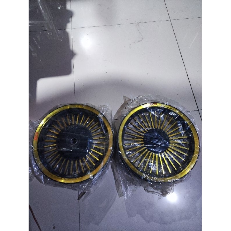 Velg ring 12 scoopy top retro