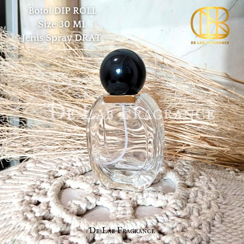 botol parfum diptyq roll 30 ml drat/ botol parfum exclusive 30 ml/botol parfum isi ulang 30 ml/botol