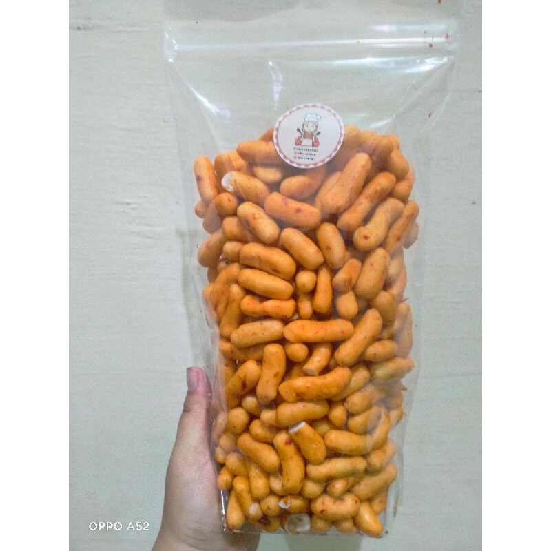 

pilus ikan pedas