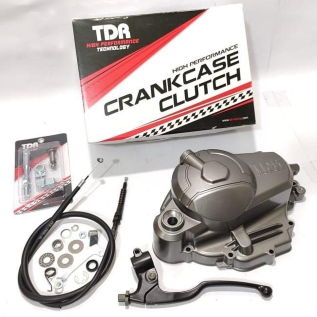 Bak Blok Kopling Set TDR Jupiter Z X1 / Vega R New / Vega ZR / Jupiter Z1 TDR RACING