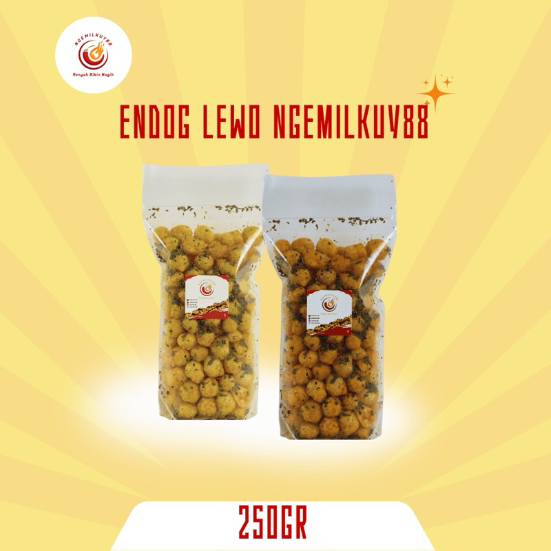 

Cimol Kering 250gGram Ngemilkuy88 / Ndog Lewo / Cemilan Pedas / Snack Pedas