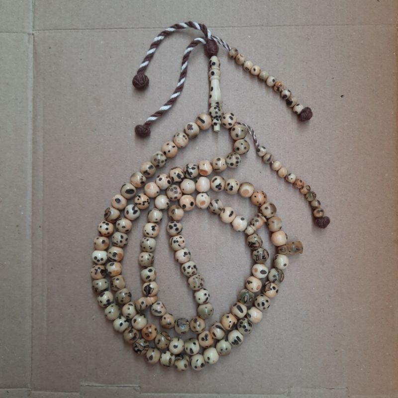 Tasbih oud sholib impor Mesir asli Maroko - Suvenir Mesir