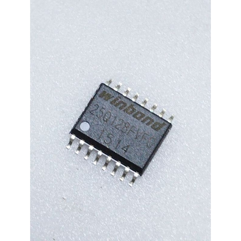 Windbond 25Q128FVFG 25Q128 FVFG 25Q128 FV FG