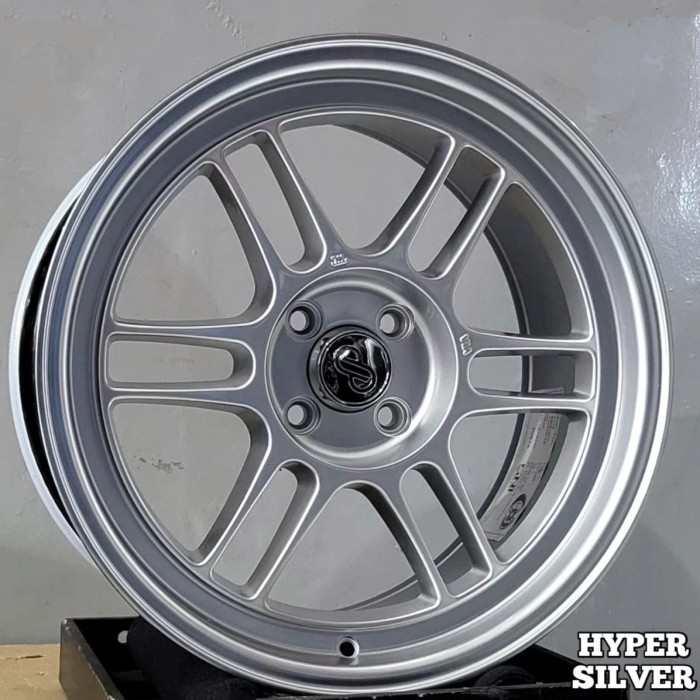 velg mobil r16 ENKEI RPF1 ET 40 velg ring 16 vios raize jazz brio city velg mobil r16 ENKEI RPF1 ET 