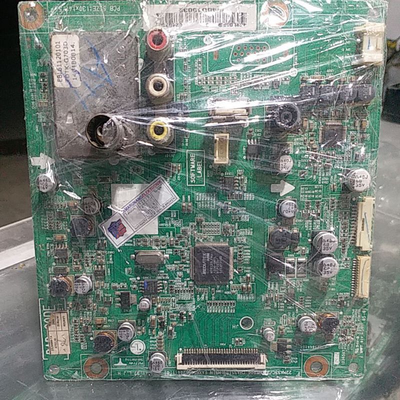 mainboard lg 22ln4000