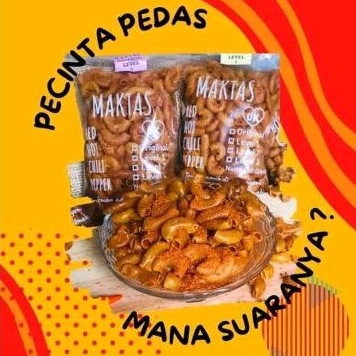 

Maktas Makaroni Pedas