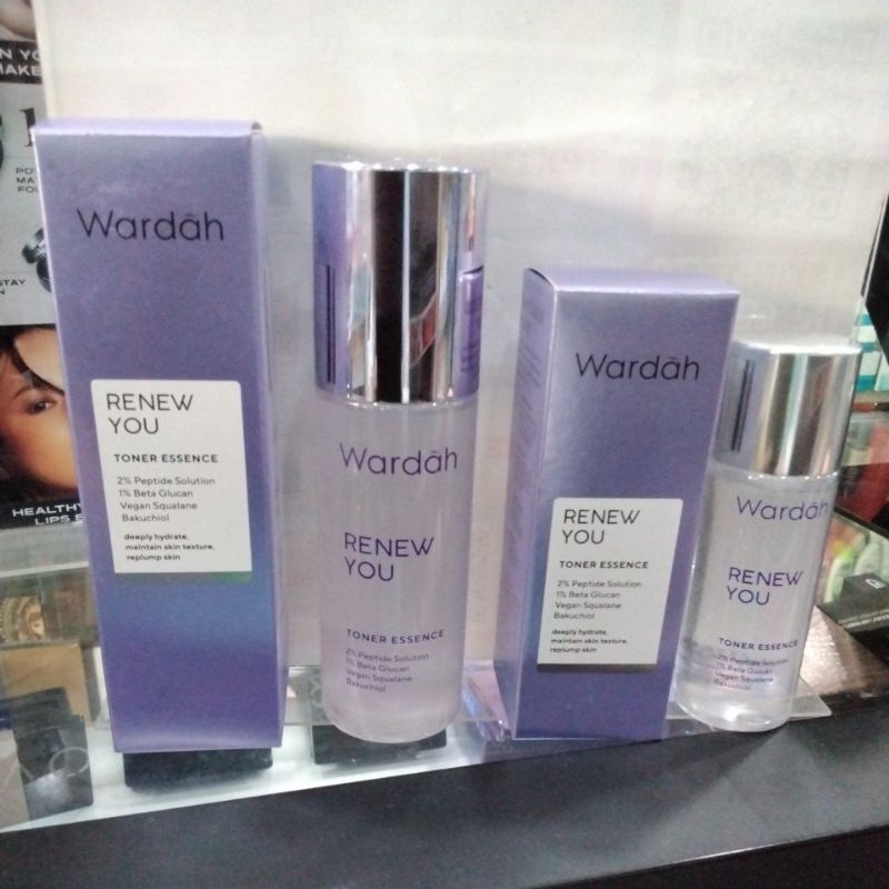 Wardah Renew You Toner Essence